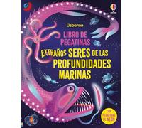 Extraños seres de las profundidades marinas