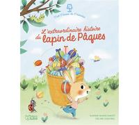 Extrao hist lapin de paques - Collectif - Lito - broché - Album jeunesse