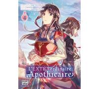 Extraordinaire Apothicaire (L') - Tome 4