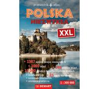 Extraordinaire Pologne XXL. Guide + atlas