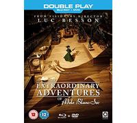 Extraordinary ADV. of Adele [Edizione: Regno Unito] [Blu-Ray] [Import]