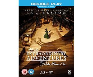 Extraordinary ADV. of Adele [Edizione: Regno Unito] [Blu-Ray] [Import]