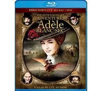 Extraordinary Adventures of Adele Blanc-Sec [Blu-Ray]