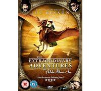 Extraordinary Adventures of Adele Blanc-Sec - DVD - G3z