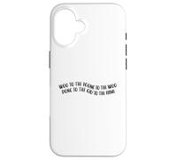 Extraordinary Attorney Woo « Woo to The Young to The Woo» Coque pour iPhone 16