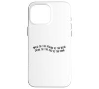 Extraordinary Attorney Woo « Woo to The Young to The Woo» Coque pour iPhone 16 Pro Max