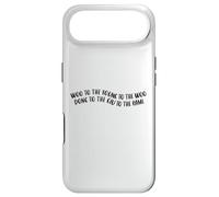 Extraordinary Attorney Woo « Woo to The Young to The Woo» Coque pour iPhone Air