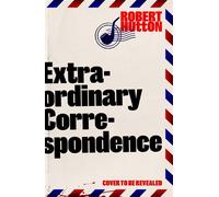 Extraordinary Correspondence - Robert Hutton - Macmillan - ebook (ePub) - Livre
