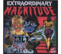 Extraordinary Magnitude - Living on Borrowed Crime