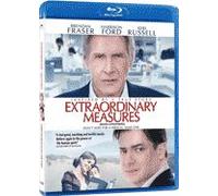 Extraordinary Measures (Blu-Ray)