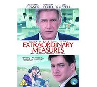 Extraordinary Measures [Edizione: Regno Unito] [Import]
