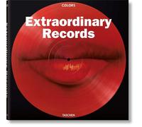Extraordinary Records Edition trilingue français-anglais-allemand - Alessandro Benedetti - Taschen - relié - Beau livre