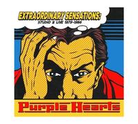 Extraordinary Sensations-Studio And Live 1979-1986 - Cd Album