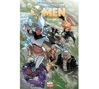Jeff Lemire et Humberto Ramos – Extraordinary X-Men – Tome 1 : Refuge-X – PANINI