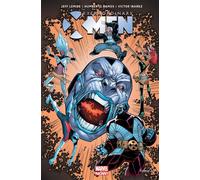 Extraordinary X-Men T02 - Victor Ibáñez - Panini Comics - cartonné - Comics