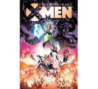 Extraordinary X-Men T03 - Jeff Lemire - Panini Comics - cartonné - Comics