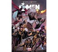 Extraordinary X-Men T04 - Jeff Lemire - Panini Comics - cartonné - Comics