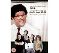 Extras : Complete BBC Series 2 [2005] [DVD] by Ricky Gervais