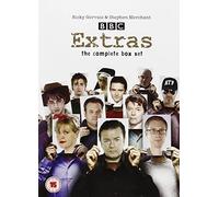 Extras – Collection – Import anglais