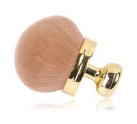 Extras Grand pinceau de maquillage Kabukis Pinceau surligneur Pinceau Poudre Pinceau Cosmétique Pinceau Blush Pinceau pour Femme Fille