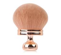 Extras Grand pinceau de maquillage Kabukis Pinceau surligneur Pinceau Poudre Pinceau Cosmétique Pinceau Blush Pinceau pour Femme Fille