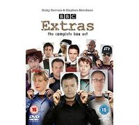 Extras: The Complete Collection (5 DVD) [Edizione: Regno Unito] [Import]