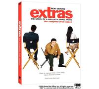 Extras - The Complete First Season by Ricky Gervais