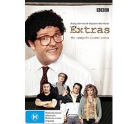 Extras: The Complete Series 2
