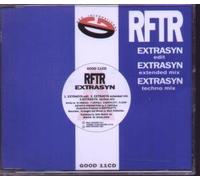 EXTRASYN CD UK DEAD DEAD GOOD 1992 3 TRACK EDIT B/W EXTENDED MIX AND TECHNO MIX (GOOD11CD)