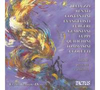 ExtraTemporaDuo – Musique contemporaine italienne pour voix et guitare – CD – Tactus (Import)