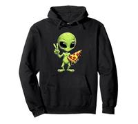 Extraterrestre Extraterrestre pour Un Amant Spatial Astro Sweat à Capuche