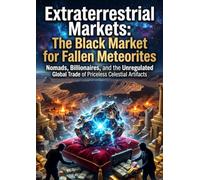 Extraterrestrial Markets: The Black Market for Fallen Meteorites: Nomads, Billionaires, and the Unregulated Global Trade of Priceless Celestial Artifacts