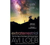 Avi Loeb Extraterrestrial (Poche)