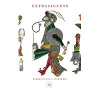 Extravagants Collages - Pierre Emmanuel - Table ronde - broché - Essai