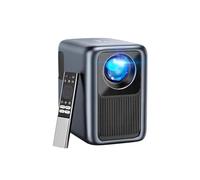 EXTRAVIS 800ANSI Lumen Projecteur avec NETFLIX/YouTube/Prime Video