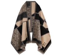 EXTREE Écharpe pour femme, 1