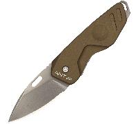 Extrema Ratio ANT SP TACTICAL MUD STONE WASHED N690 Aluminum Framelock 04.1000.0469/SW/TM
