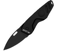 Extrema Ratio ANT SP TOTAL BLACK N690 Aluminum Framelock 04.1000.0469/BLK/BLK
