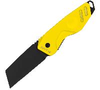 Extrema Ratio ANT URBAN NEON SF YELLOW BLACK N690 Aluminum Framelock 04.1000.0471/BLK/YL