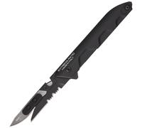Extrema Ratio FERRUM RESCUE BLACK 04.1000.0365/BLK/BLK