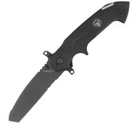 Extrema Ratio GLAUCA B1 TANTO NOIR 04.1000.0139/BLK