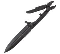 EXTREMA RATIO SILENTE, NOIR 04.1000.0370/BLK