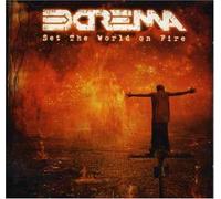 Extrema - Set The Workd on Fire [Import]