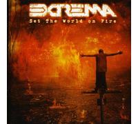 Extrema - Set The World on Fire [Import]