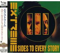 Extreme - 3 Sides To Every Story [Cd] Shm Cd, Japan - Import