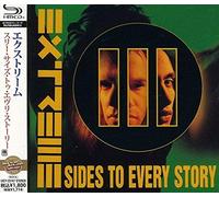 Extreme - 3 Sides to Every Story [Import]