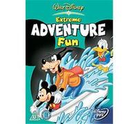 Extreme Adventures Fun , (Animated) G