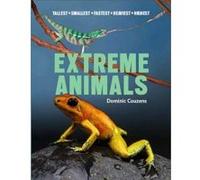 Extreme Animals - [Version Originale] Dominic Couzens (Auteur)