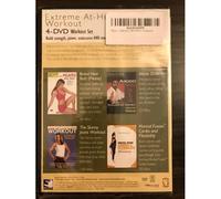 Extreme At-Home Workout - Dvd Éducation/Intérêt Général