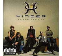 Extreme Behavior [CD/DVD Combo] [Deluxe Edition] by Hinder [Audio CD] NEUF